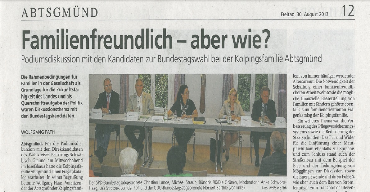 Gaildorfer Rundschau_30.08.2013